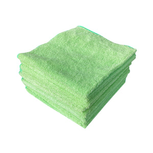 Pro Microvezeldoek Groen 40x40cm 350gr 10stk