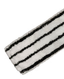 Mikkoll Zebra scrub vlakmop 40cm 2ringen