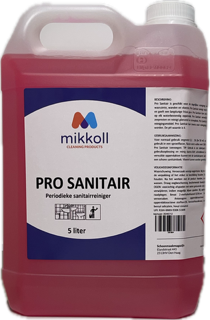 Pro Sanitair Reiniger 5000 ml