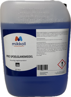 Pro Spoelglansmiddel 10L