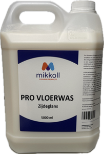 Pro Vloerwas Zijdeglans 5000ml