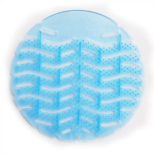 Urinoir matjes Ocean - Blauw 10 stuks